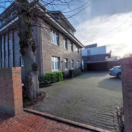 Maremar - Design-maisonette Am Holzmarkt - Luxus Boxspringbetten - Arbeitsplatz - Loggia * Verden (Aller)